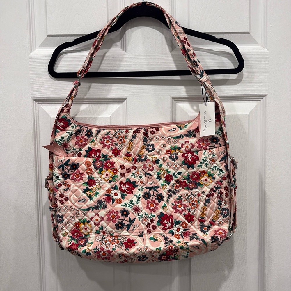 Vera Bradley NWT Convertible backpack shoulder bag